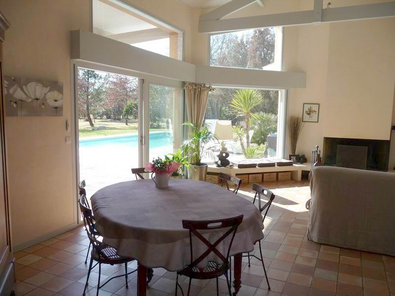 acheter Maison plain pied 4 chambres sur terrain de 3000m² CESTAS